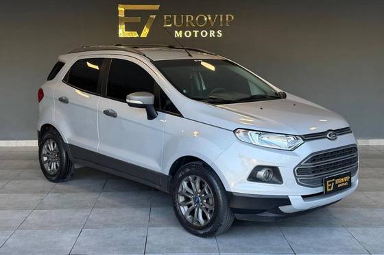 FORD ECOSPORT 1.6 FREESTYLE 16V FLEX 4P MANUAL